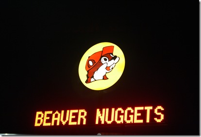 beaver nuggets