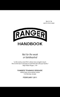 Free Download Elite Ranger Handbook Kit APK for PC