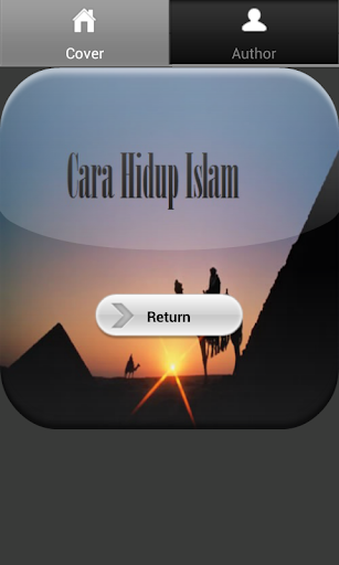 【免費書籍App】Cara Hidup Islam-APP點子