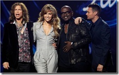 American Idol Front Stage 2011