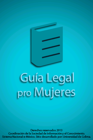Guía legal pro mujeres