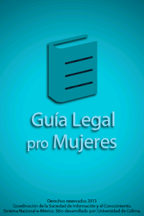 Free Guía legal pro mujeres APK for Android