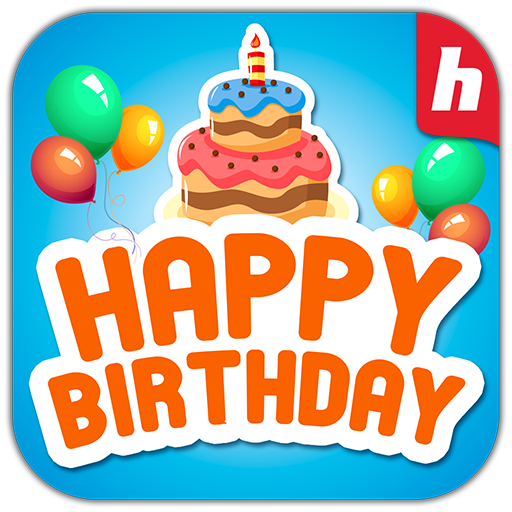 Happy Birthday Cards ʰ LOGO-APP點子