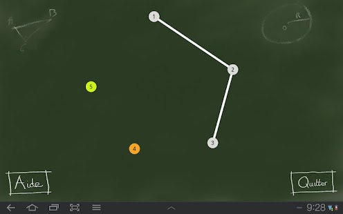 Free Link the points geometry APK for Android
