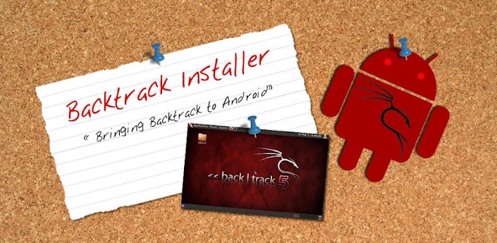 Backtrack Installer Paid 2.2 APK