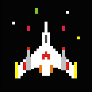 Galaga 2014 街機 App LOGO-APP開箱王