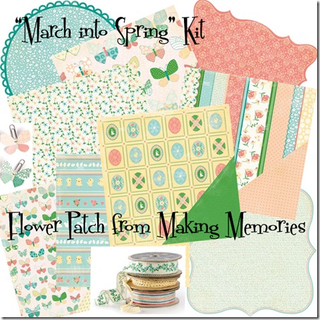 Flower Patch March Kit copy