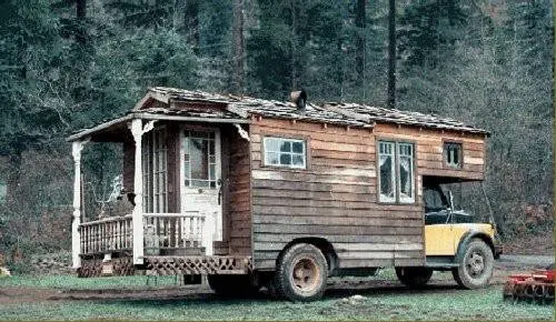 House on wheels