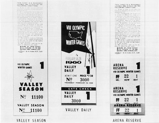 Valley Season Ticket