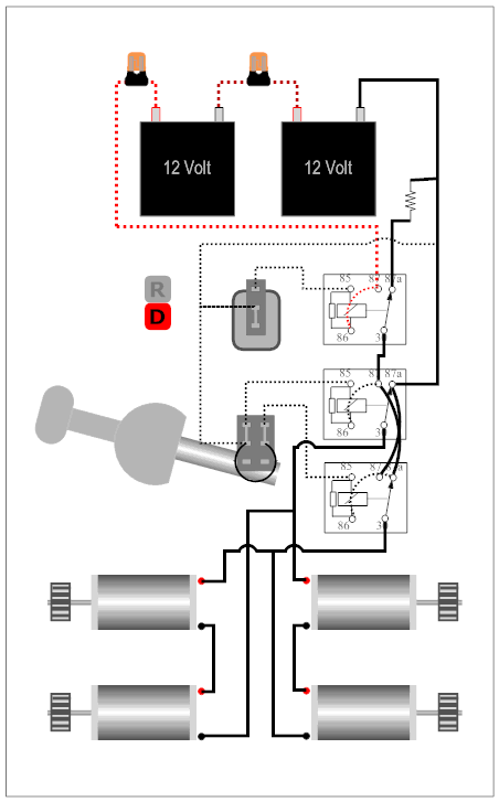 12v Wiring Power Wheels Wiring Diagram