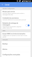 GO SMS Pro Portuguese-BR lang APK Download for Android