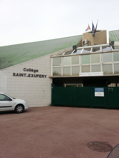 College Saint-Exupery