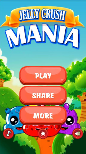 Jelly Crush Mania