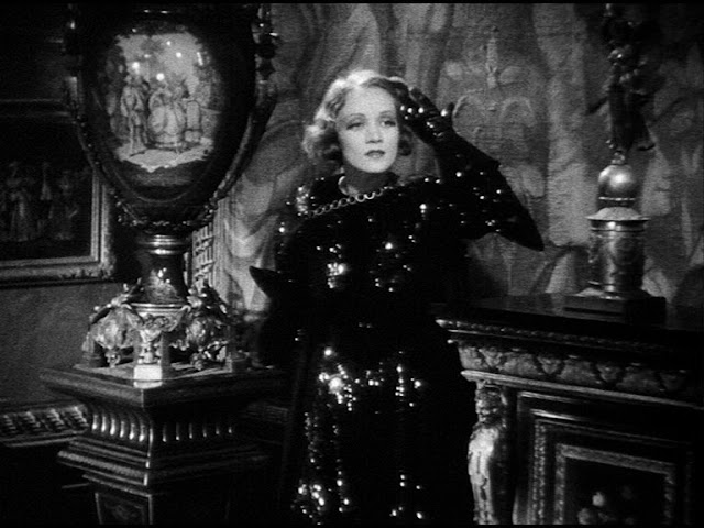 Celebre Film Di Josef Von Sternberg Con Marlene Dietrich