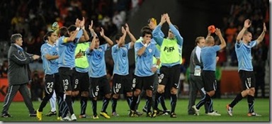 Uruguay semifinal 2
