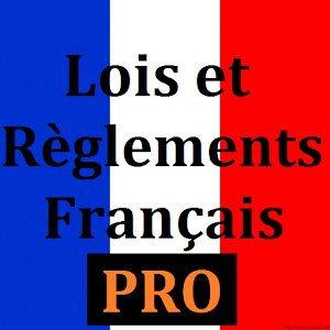 Lois et Règlements PRO 3.0
