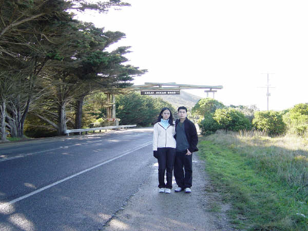 Great Ocean Road