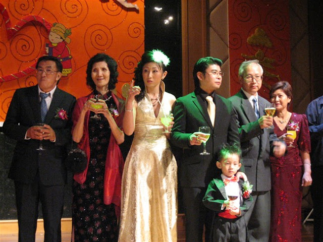 钦鼎及茹萍的新婚之夜