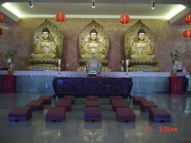 temple