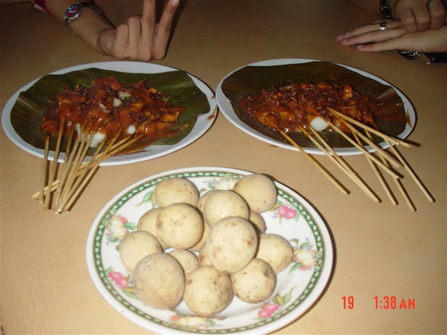 indo sate~~~~