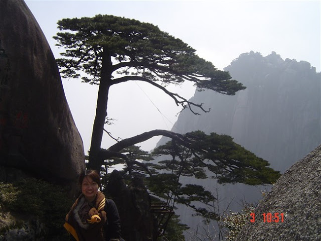 黄山