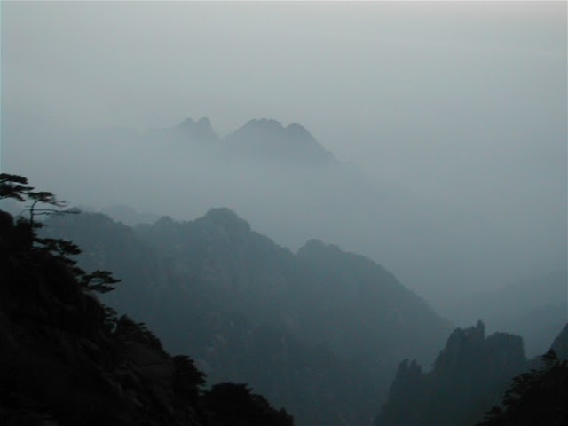 黄山
