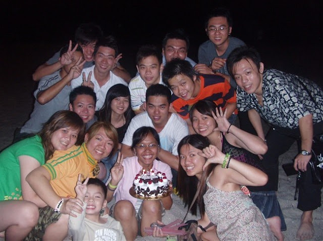 马妲birthday
