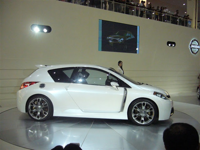 Nissan again