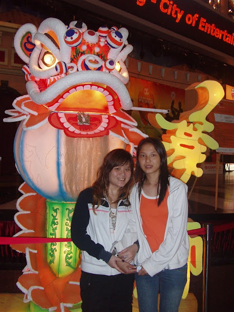 me n winnie