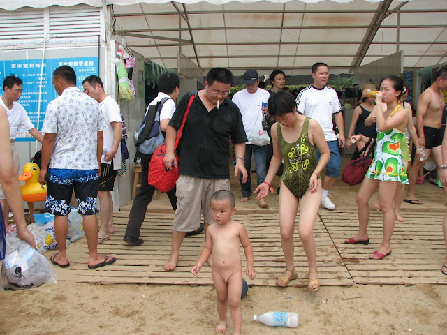 Shanghai Beach - 04