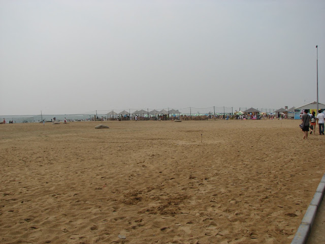 Shanghai Beach - 05