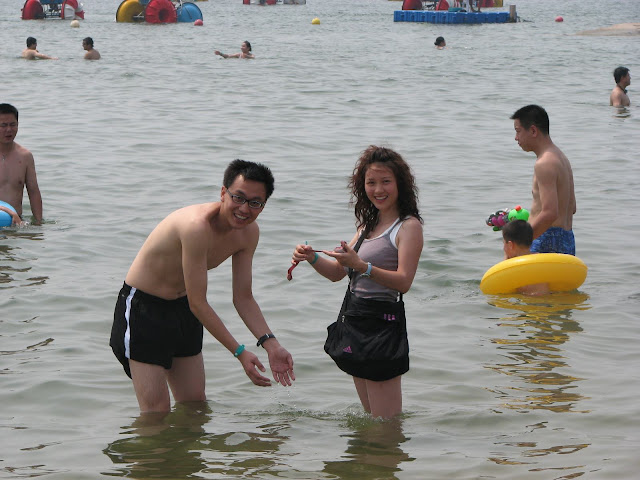 Shanghai Beach - 13
