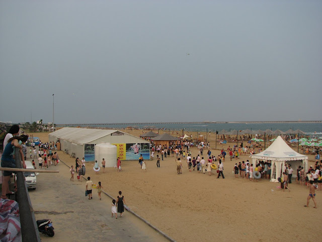Shanghai Beach - 17