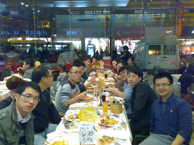 Team Dinner - 02