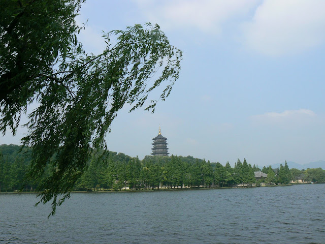 杨柳飘飘（二）