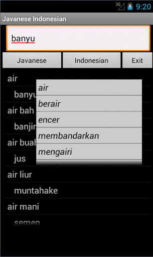 免費下載旅遊APP|Javanese Indonesian Dictionary app開箱文|APP開箱王