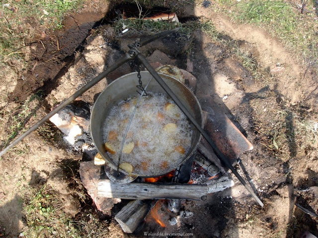 Осударева дорога. Карелия 2010. 