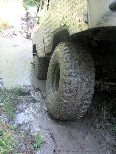 Осударева дорога. Карелия 2010. 