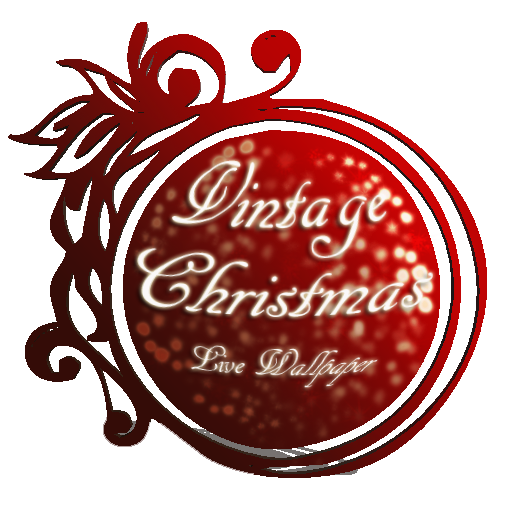 Vintage Xmas Live Wallpaper LOGO-APP點子