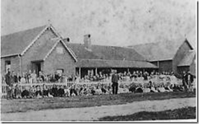 Armidale Public School 1872