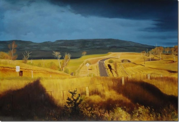 2007 Oxley Highway Julia Griffin