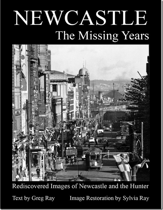 Newcastle the missing years 2