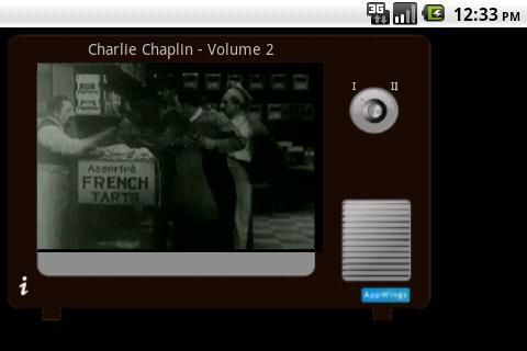 Charlie Chaplin - Volume2 Screen 2