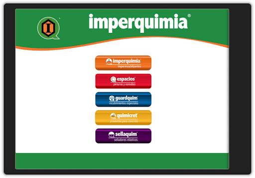 【免費生產應用App】Imperquimia movil-APP點子