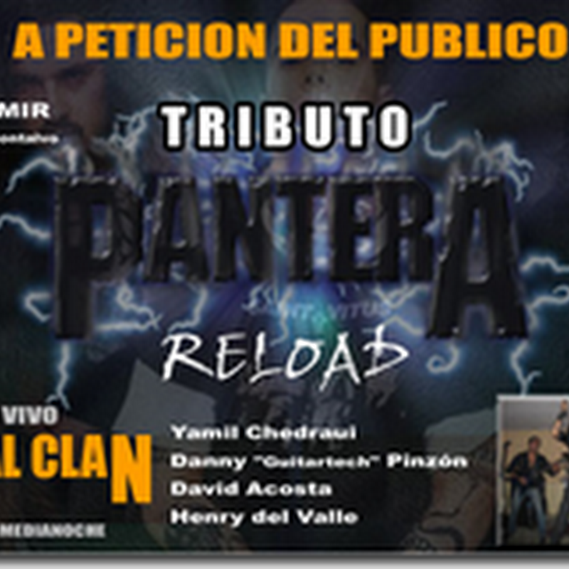 Eventos y… VOLVÍ