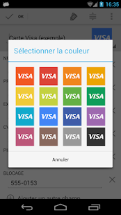 Safe In Cloud Password Manager - screenshot thumbnail