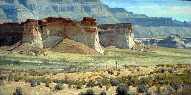 No More Cowboys 18x36 No More Cowboys 18x36