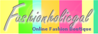 Fashionholicgal Logo
