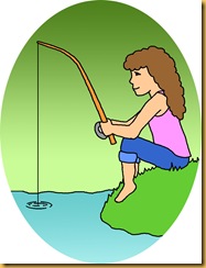 girlfishing
