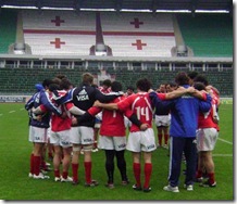 2009.11.00 Georgians prepare in National Stadium